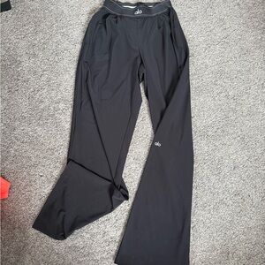 ALO suit up trousers pants